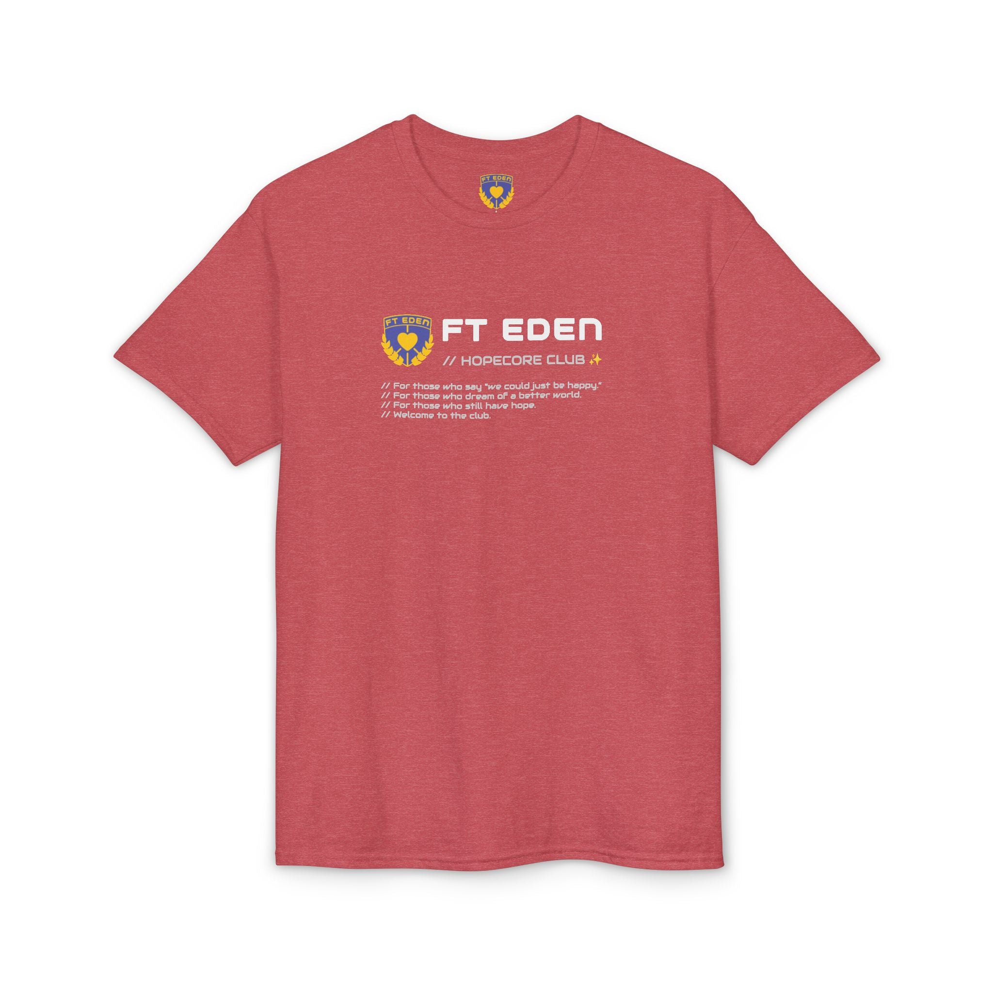 Welcome To The Club Tee