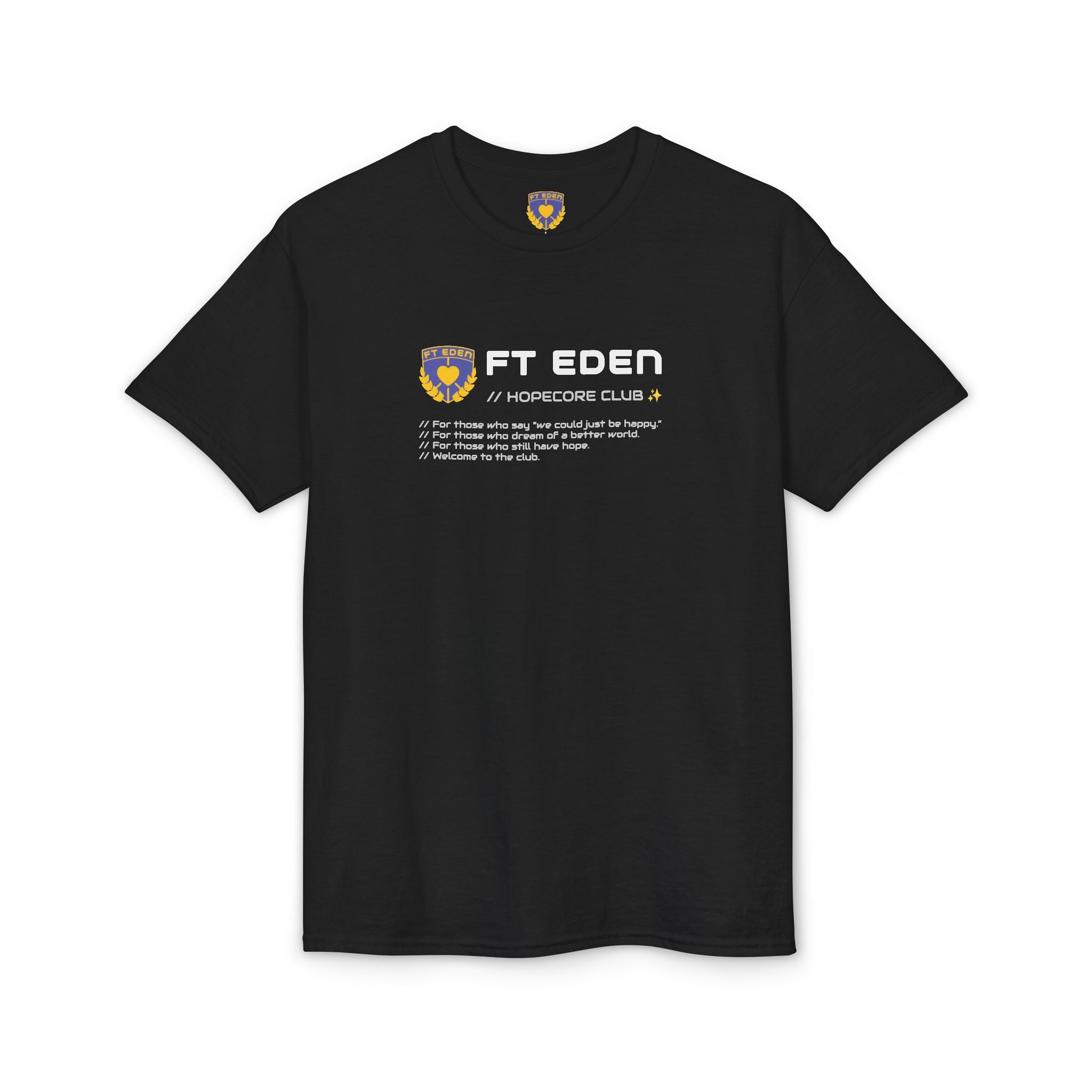 Welcome To The Club Tee